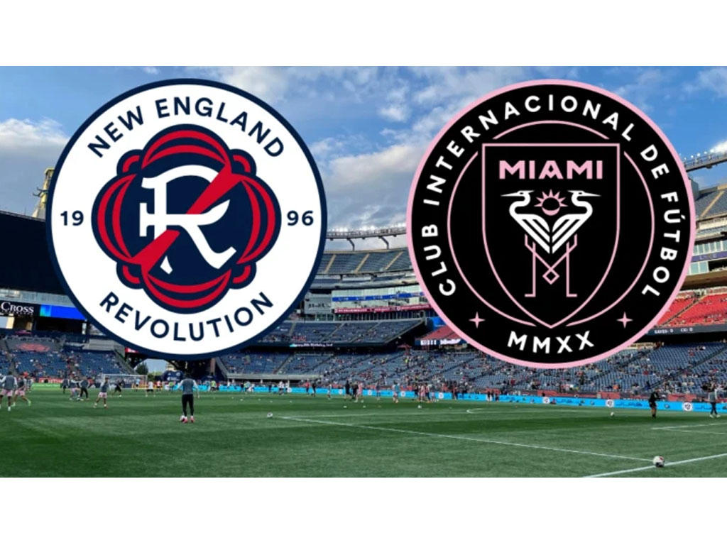 New England vs Inter Miami di MLS pada 10 Juli 2025 Pukul 06.30 WIB Ini Prediksinya