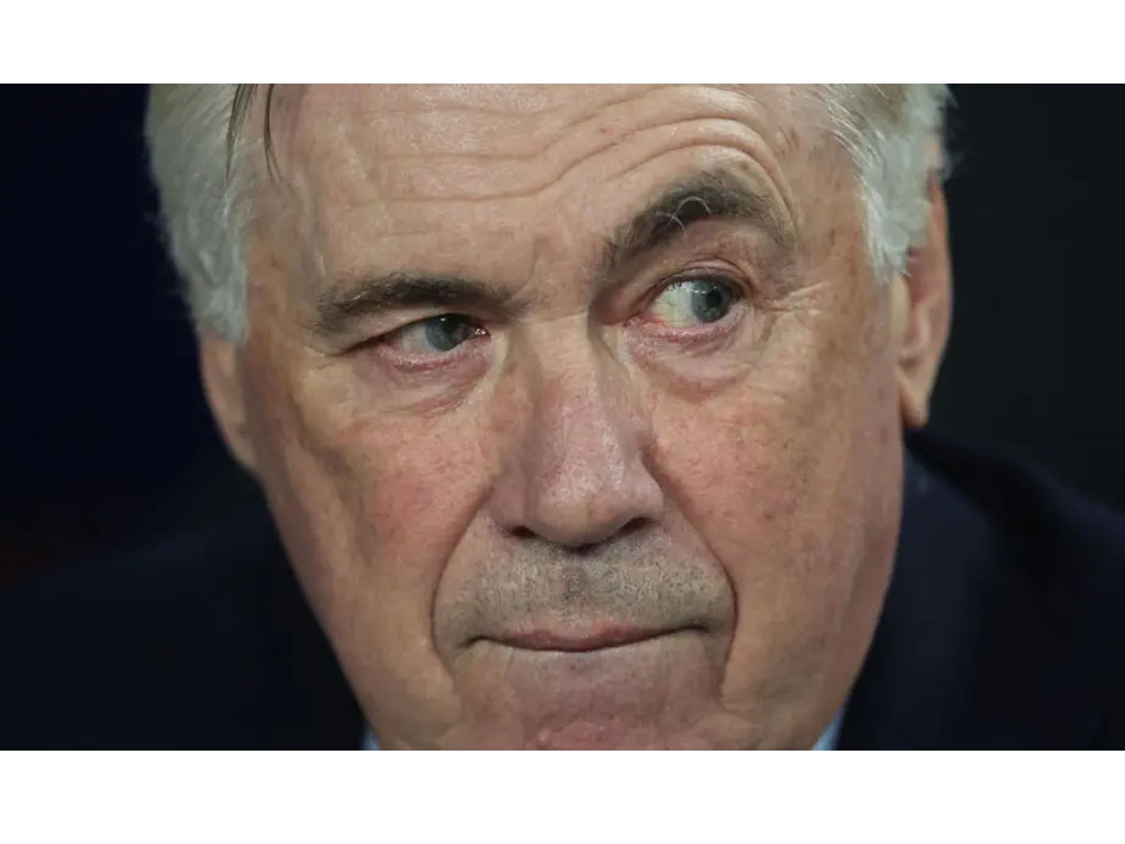 Carlo Ancelotti Dihukum Penjara karena Penggelapan Pajak