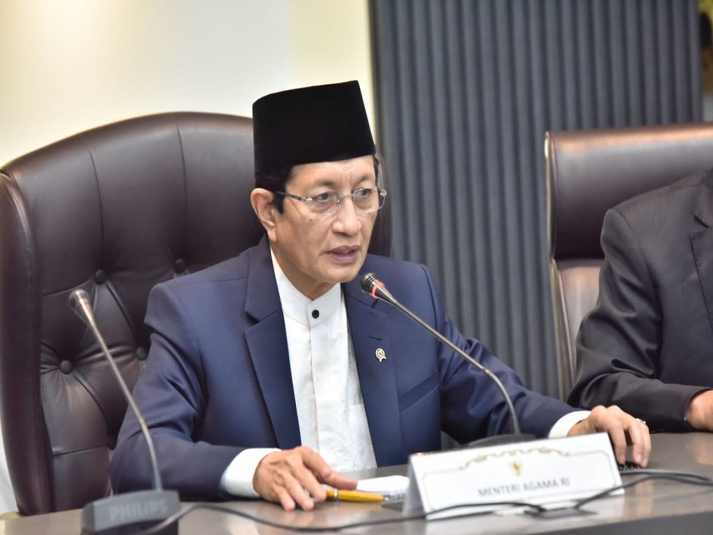 Menag Sebut Haji Via Laut Wacana Swasta, Kita Belum Ada Agenda untuk Itu