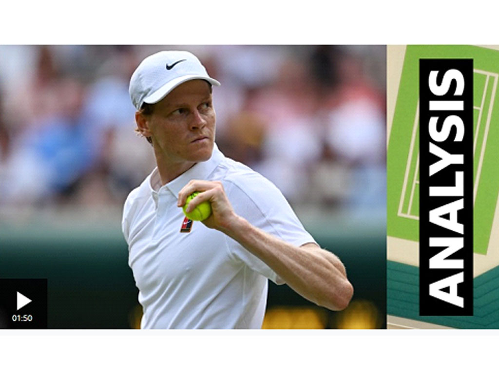 Jannik Sinner Kalahkan Novak Djokovic Tantang Carlos Alcaraz di Final Wimbledon 2025