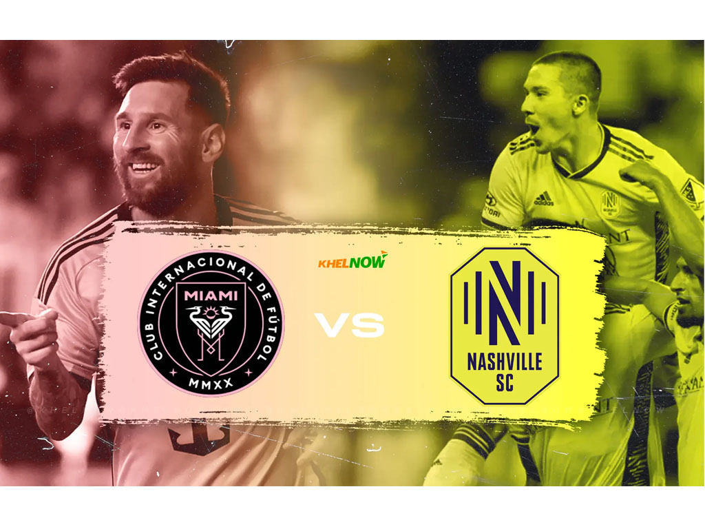 Lionel Messi Bawa Inter Miami Lawan Nashville SC di Liga Amerika MLS pada 13 Juli 2025 Pukul 06.45 WIB Ini Prediksinya