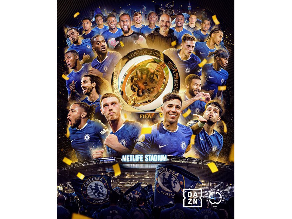 Chelsea Juara FIFA Club World Cup 2025 Bungkam PSG