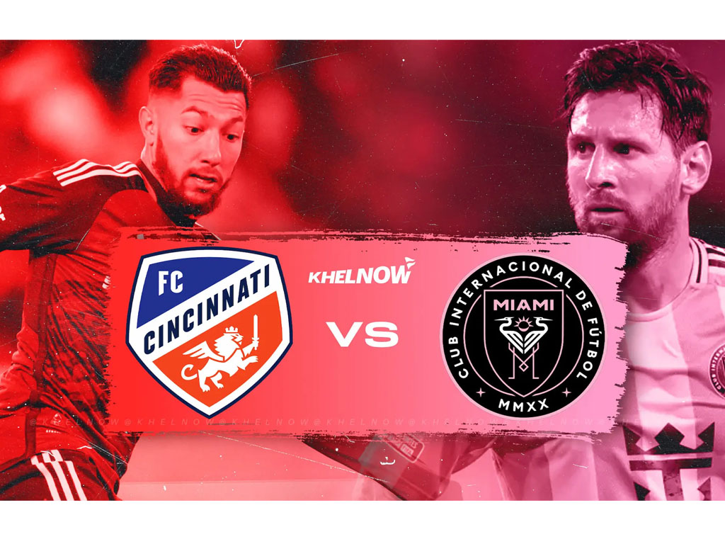 Inter Miami Laga Tandang ke Cincinnati di Liga Amerika MLS pada 17 Juli 2025 Pukul 06.30 WIB Ini Prediksinya