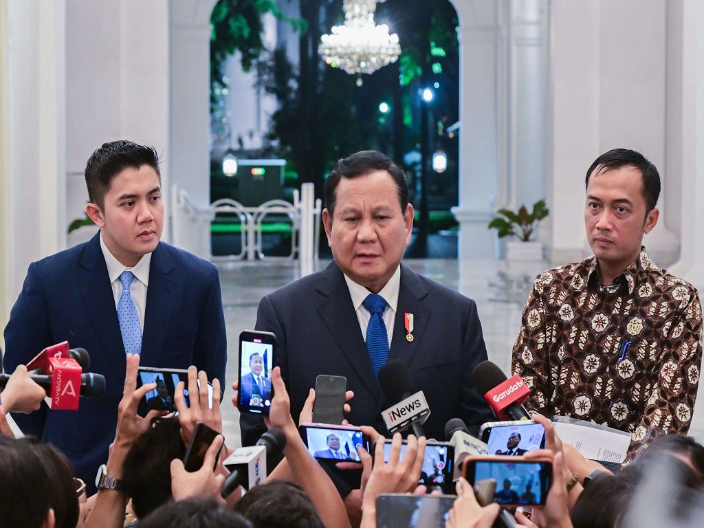 Soal Lawatan Prabowo ke Belgia-Prancis, Seskab Teddy: RI Semakin Diperhitungkan