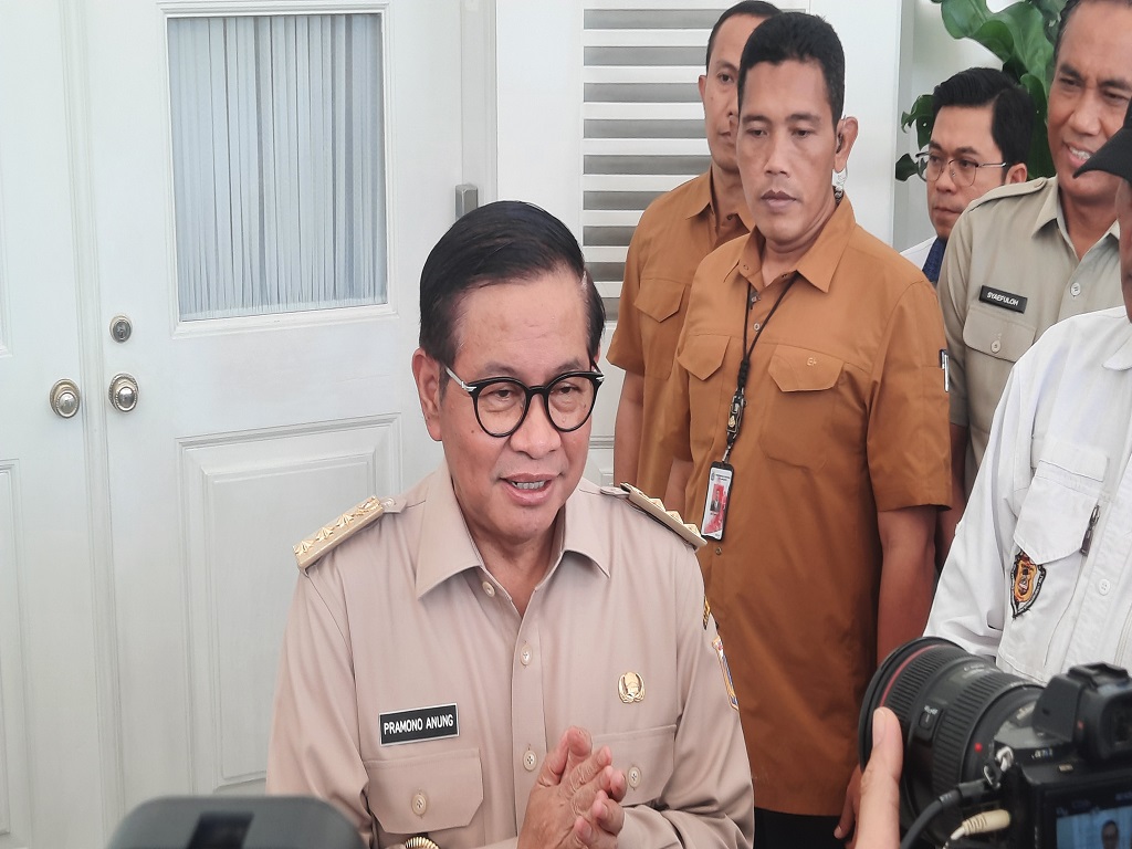 Bertemu Wakil Wali Kota Buenos Aires, Pramono Bahas Perumahan-Investasi