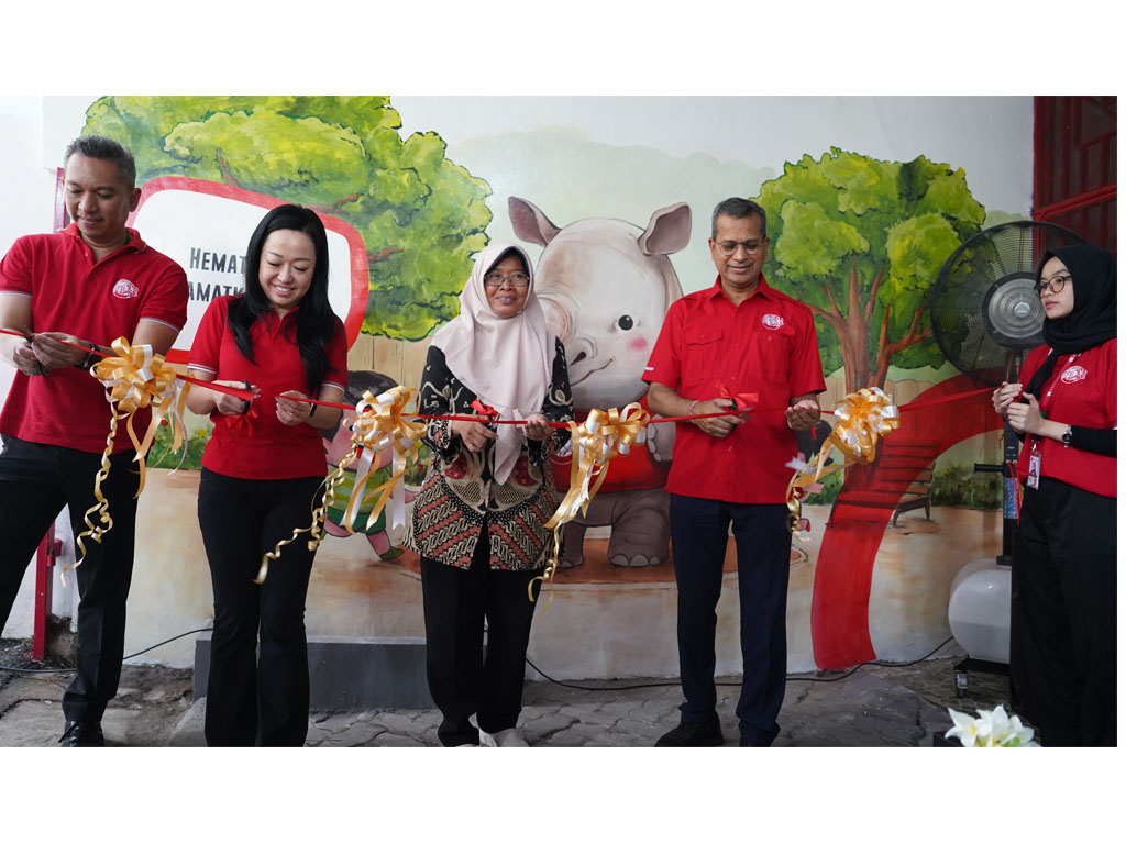 Semen Merah Putih Wujudkan Kepedulian Untuk Pendidikan Inklusif Bagi Anak Berkebutuhan Khusus