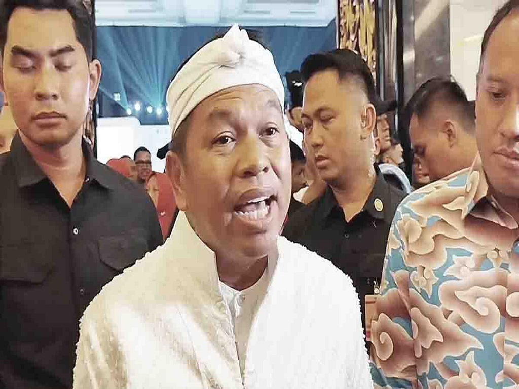 Dedi Mulyadi Tegaskan Pesta Rakyat Garut yang Ricuh Tidak Pakai Anggaran Pemda