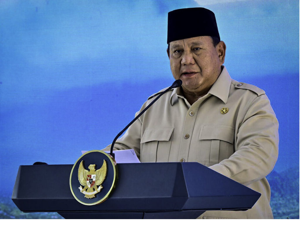 Presiden Prabowo Subianto Ingin Ekonomi Kembali ke Rakyat