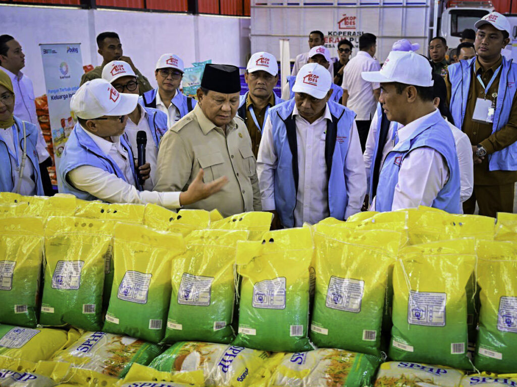 Masyarakat Sambut Antusias Peluncuran 80.081 Koperasi Merah Putih Ini Harapan Baru untuk Ekonomi Desa