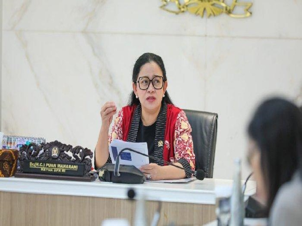 Puan Maharani Ingatkan Perwira Remaja TNI-Polri: Penegakan Hukum Bukan Ditentukan Fisik