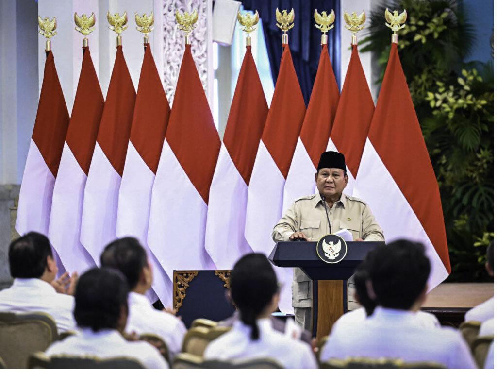 Presiden Prabowo Subianto Ajak Masyarakat Rayakan HUT Kemerdekaan RI ke-80 dengan Semangat dan Kebersamaan
