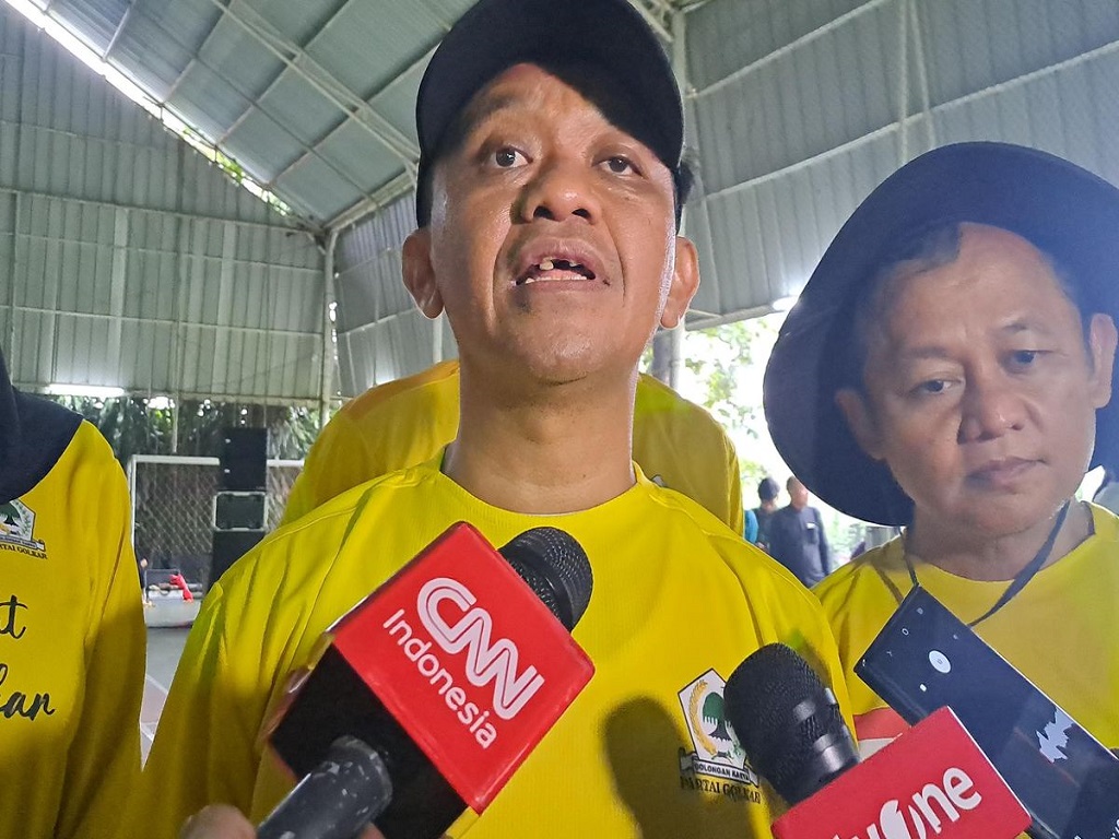Soal Nasib IKN Tak Jelas, Bahlil: Membangun Kota Itu Tidak 5 Tahun, Ada Tahapan