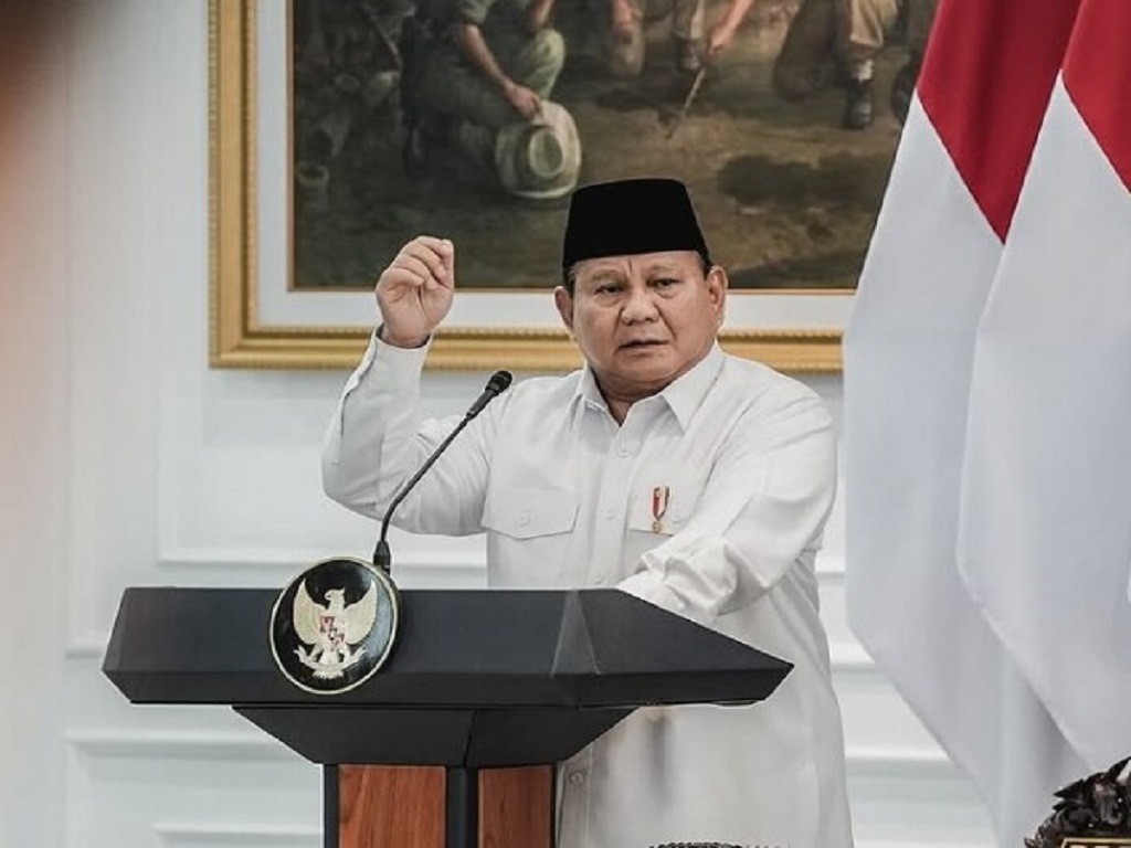 Presiden Prabowo: Kita Perlu Kritik, tapi Kalau Nyinyir Itu Agak Laen