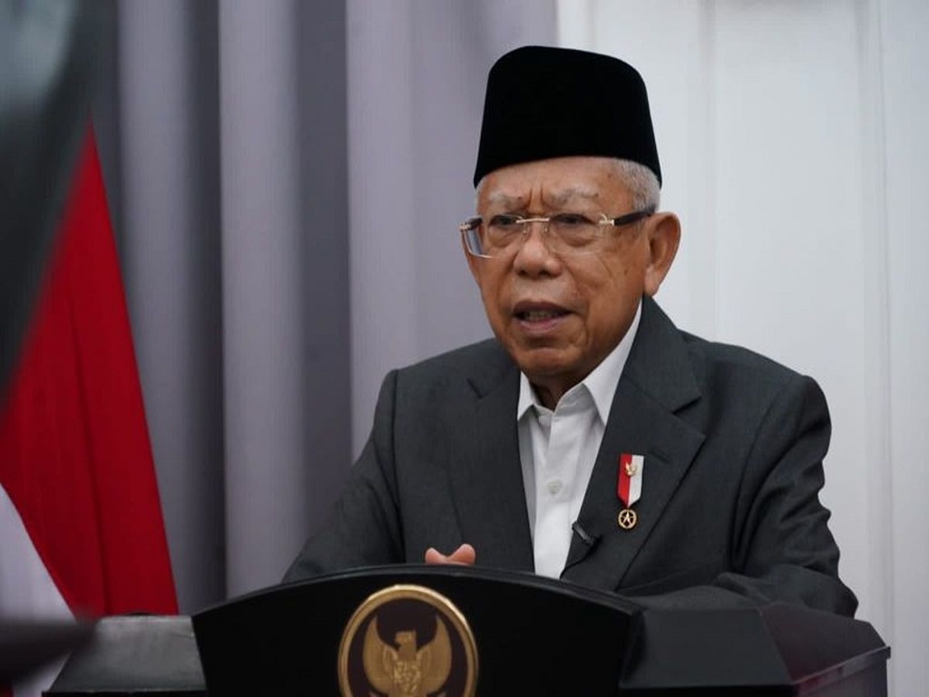 Ma\'ruf Amin Sebut Prabowo Siap Mati untuk Negara, Kecuali Sudah Berubah