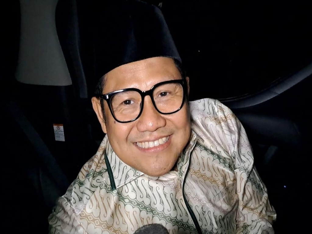 Soal Koalisi Pemilu 2029, Cak Imin: Kalau Produktif, 2029 PKB Apa Kata Pak Bowo