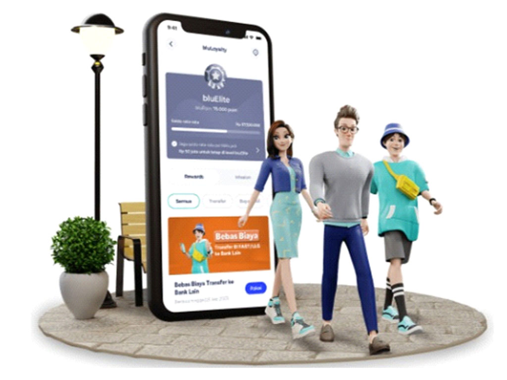 blu by BCA Digital Layanan Perbankan Digital yang Aman dengan Jaminan LPS