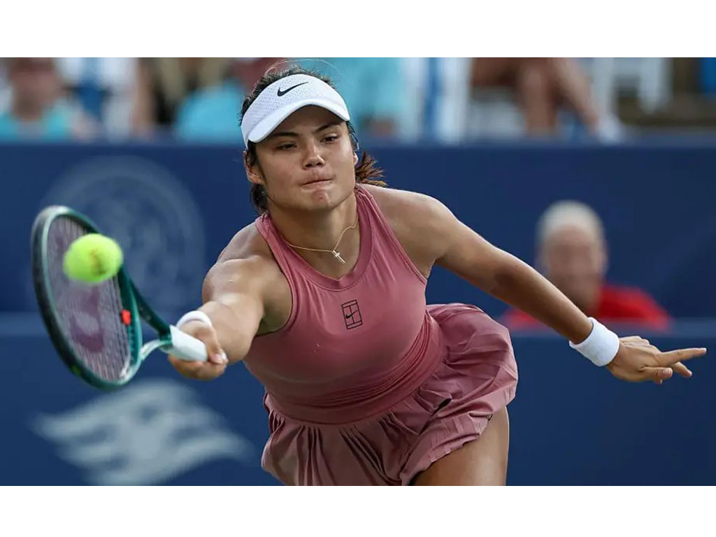 Emma Raducanu Gagal ke Final Washington Open 2025
