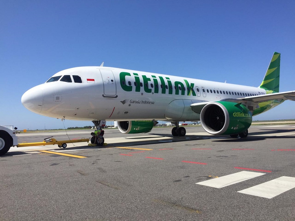 Citilink Resmi Dapatkan Registrasi IOSA, Tegaskan Komitmen pada Keselamatan dan Standar Internasional