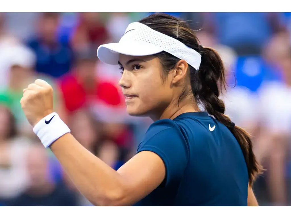 Emma Raducanu Capai Babak Ketiga di Turnamen Tenis Montreal