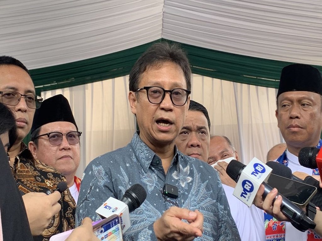 Menkopolkam Tegaskan Tak Ada Toleransi untuk Pembakar Hutan