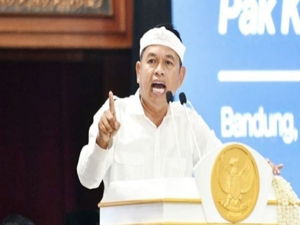 Respons Dedi Mulyadi Soal Bendera One Piece