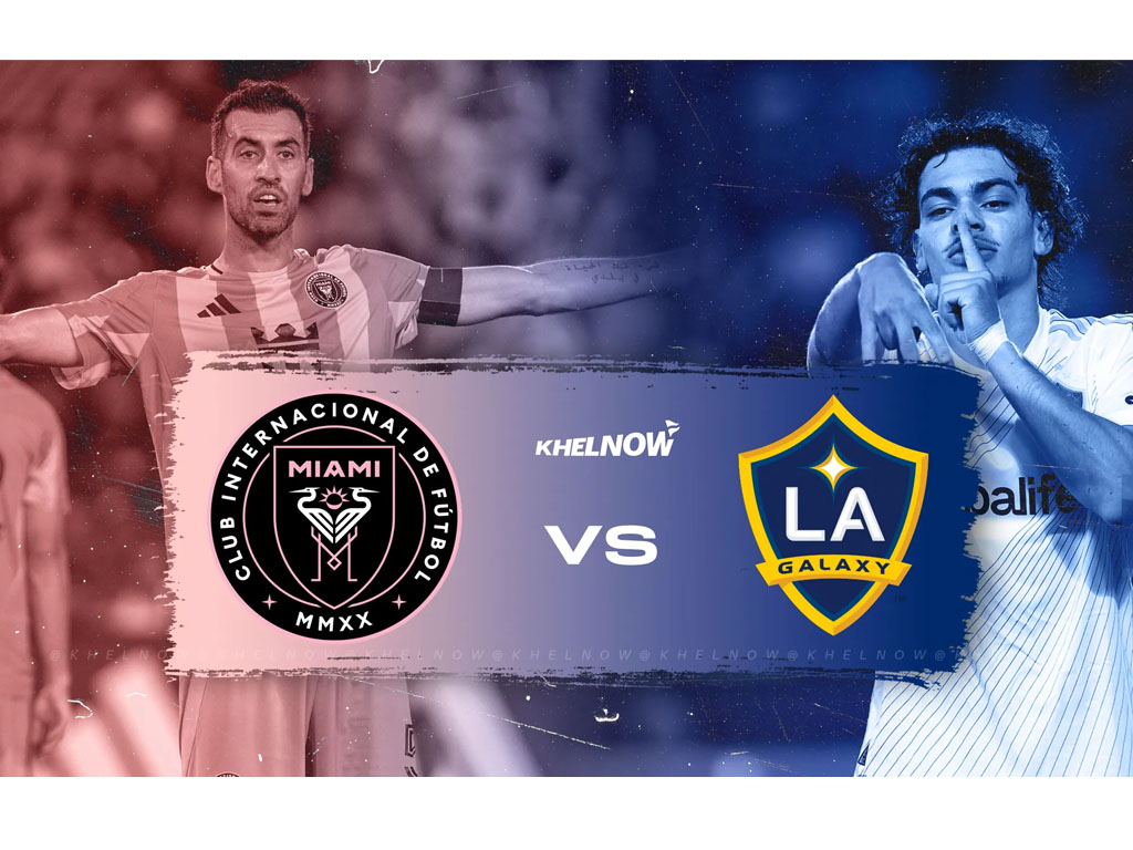 Lionel Messi Bawa Inter Miami vs LA Galaxy di MLS Liga Amerika paa 17 Agustus 2025 Pukul 06.30 WIB Ini Prediksinya