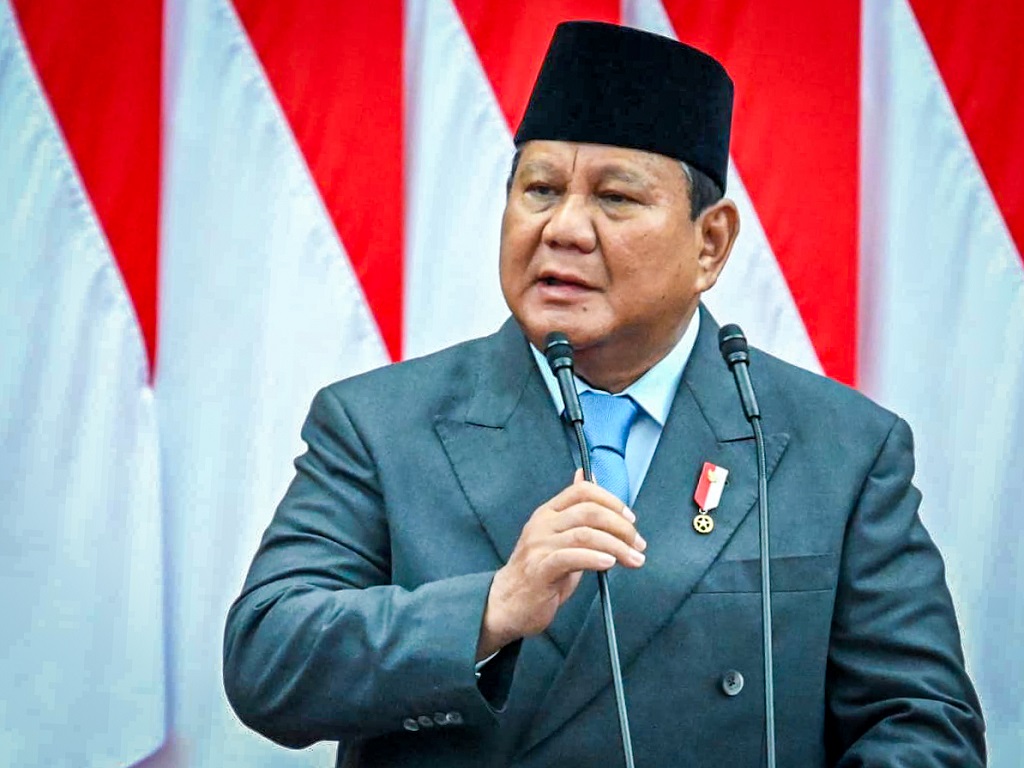 Presdien Prabowo Ungkap Efek Positif MBG, Kehadiran dan Prestasi Anak Meningkat