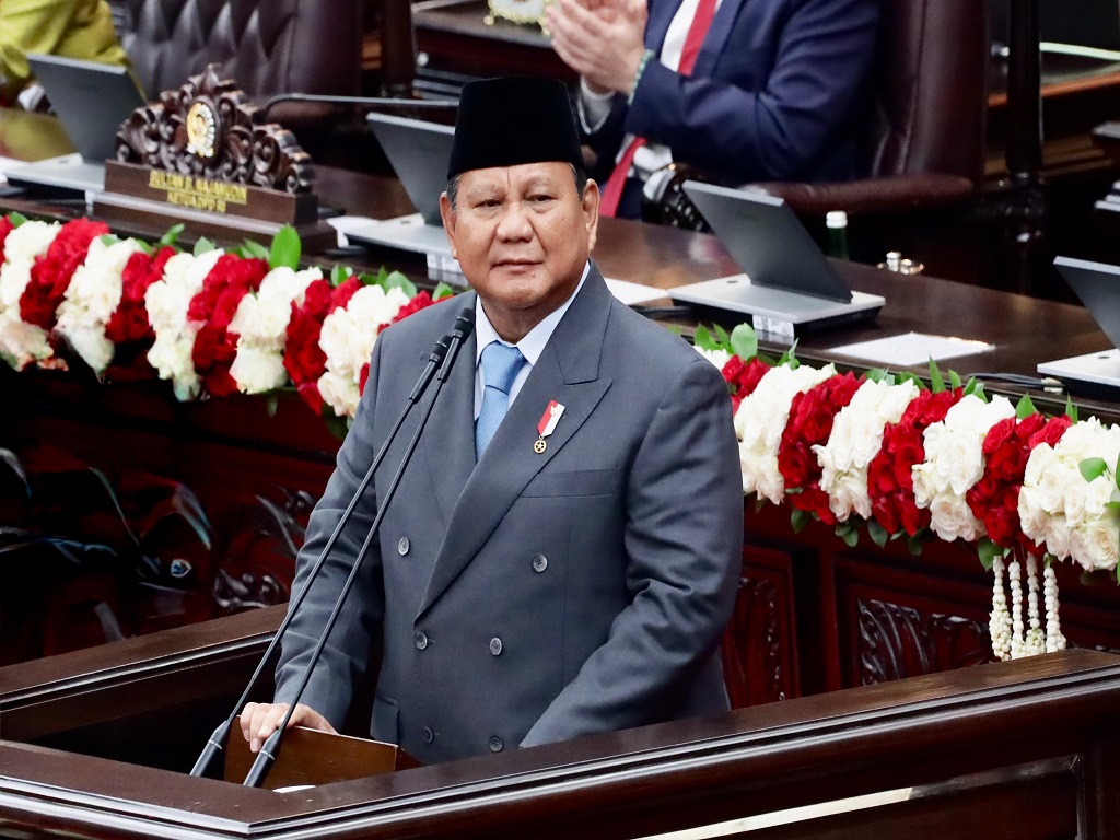Presiden Prabowo Mau Tindak Jenderal Beking Tambang Ilegal
