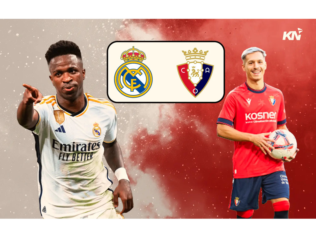 Real Madrid vs Osasuna di La Liga Spanyol Rabu 20 Agustus 2025 Pukul 02.00 WIB Ini Prediksinya