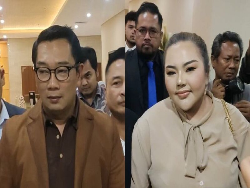 Bareskrim Polri Umumkan Hasil Tes DNA dari Ridwan Kamil dan Lisa Mariana serta Anak Berinisial CA Tidak Cocok