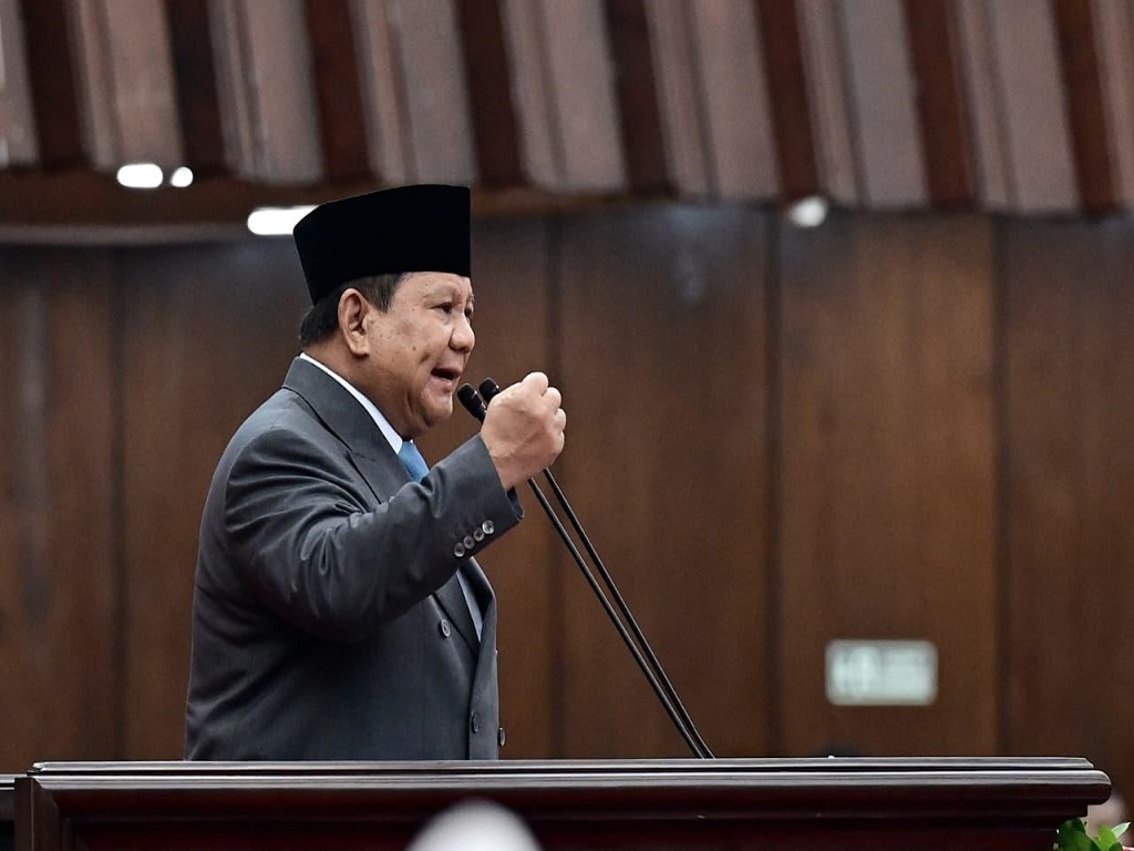 Presiden Prabowo Panggil Sejumlah Menteri Bahas Tambang Ilegal