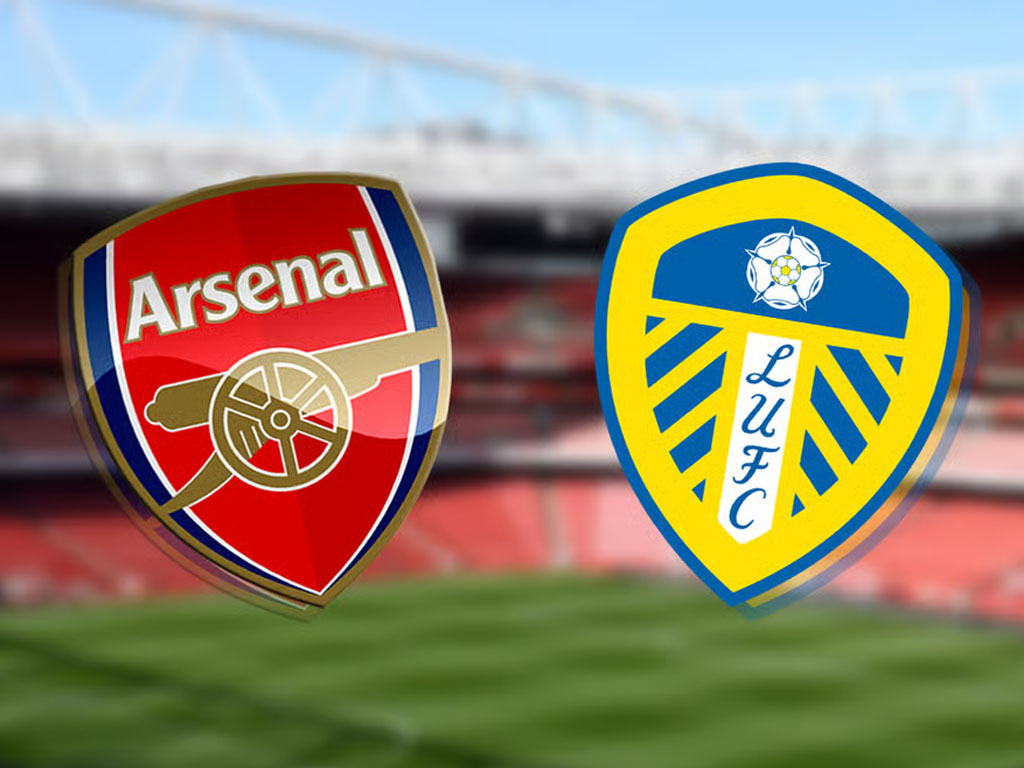 Arsenal vs Leeds United di Liga Premier Inggris 23 Agustus 2025 Pukul 23.30 WIB Ini Prediksinya