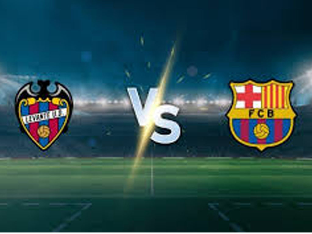 Barcelona Tandang ke Kandang Levante di La Liga Spanyol pada 24 Agustus 2025 Pukul 02.30 WIB Ini Prediksinya