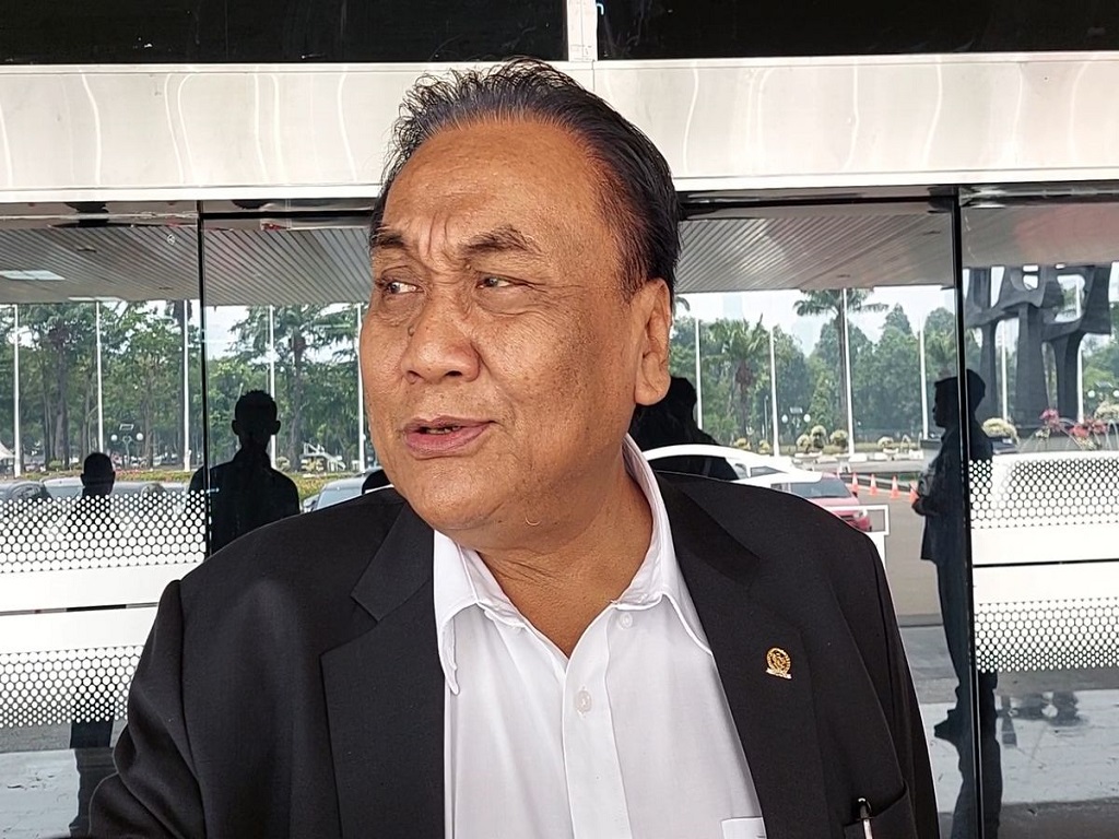 Respons Bambang Pacul Usai Tak Lagi Jabat Ketua DPD PDIP Jateng