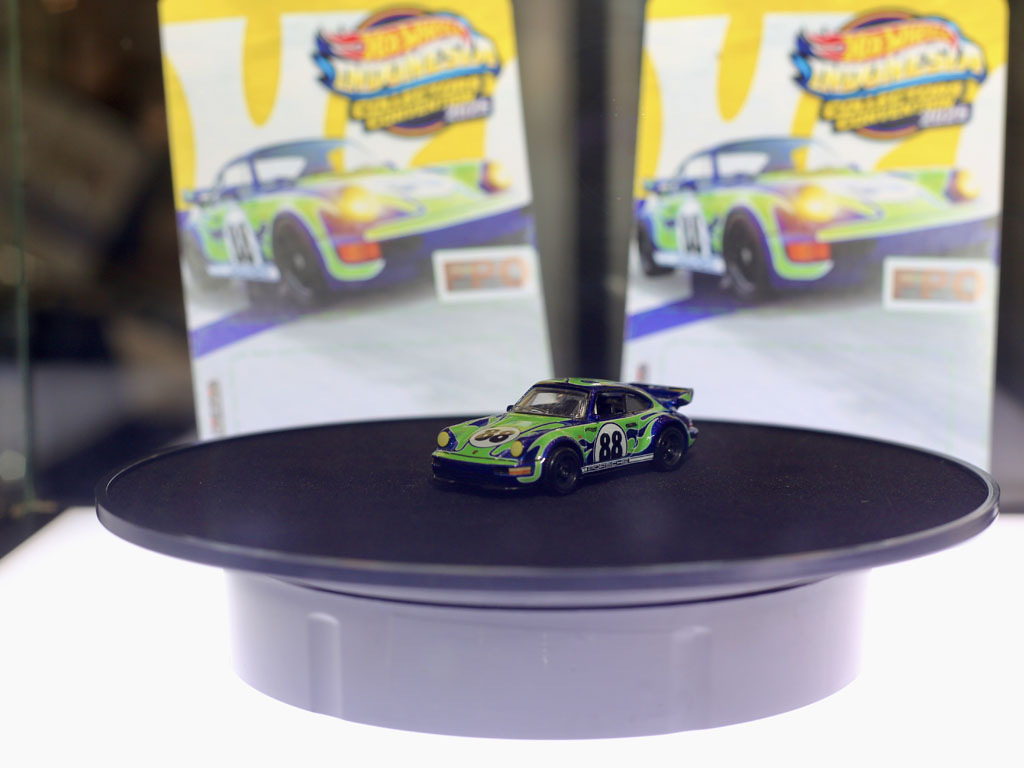Wujud Hot Wheels Convention Car 2025 Terungkap Ini Bakal Jadi Buruan di IMX