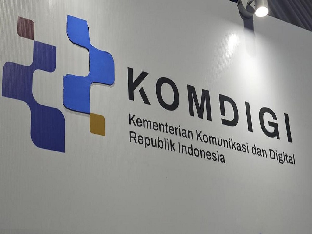 Komdigi Bakal Panggil TikTok dan Meta Buntut Demo Ricuh di DPR