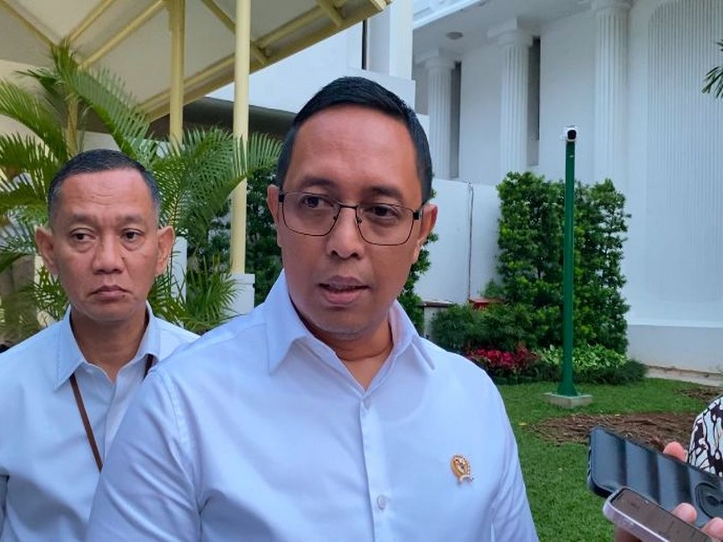 Kata Istana Soal Demo di Gedung DPR: Aspirasinya Sudah Sampai