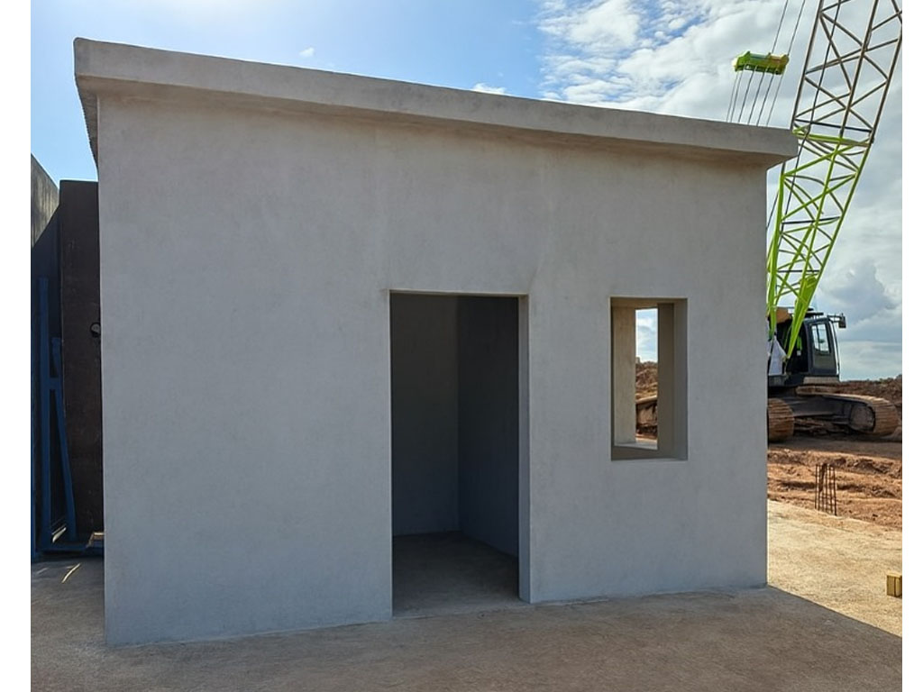 Rumah Modular Beton Hadir di Merauke Jadi Bukti Nyata Beton Merah Putih Siap Percepat Program 3 Juta Rumah