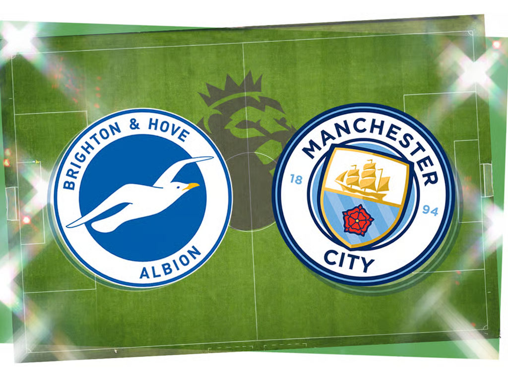 Manchester City Laga Tandang ke Brighton di Liga Premier Inggris pada 31 Agustus 2025 Pukul 20.00 WIB Ini Prediksinya