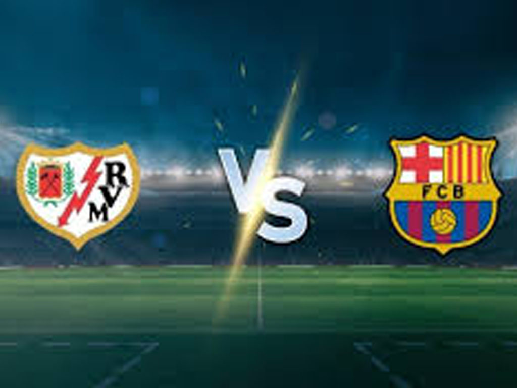 Barcelona Laga Tandang ke Rayo Vallecano di La Liga Spanyol pada 1 September 2025 Pukul 02.30 WIB Ini Prediksinya