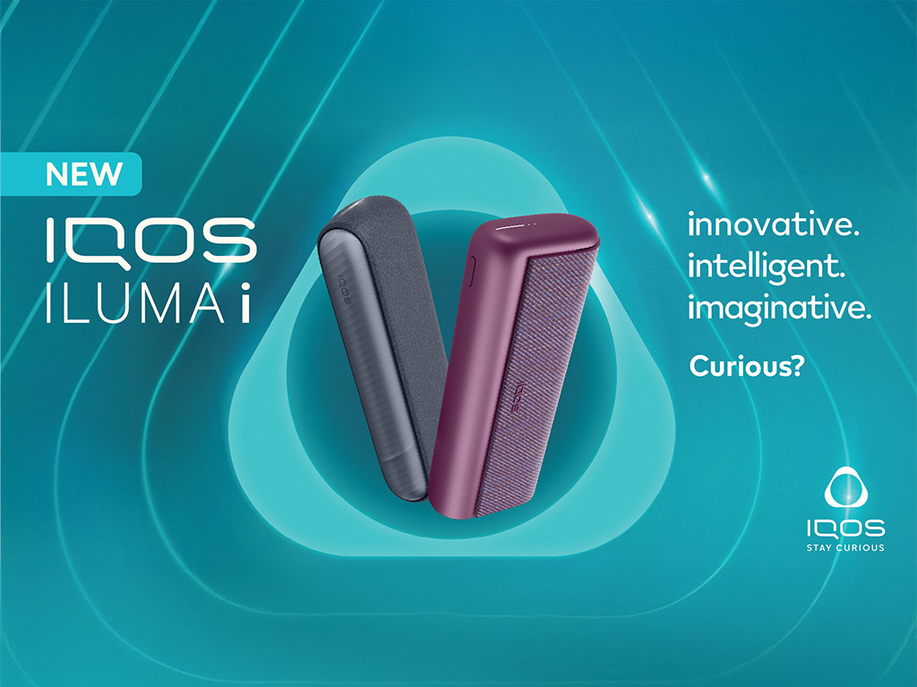IQOS ILUMA i: Perangkat Pemanas Tembakau Baru dengan Fitur Inovatif