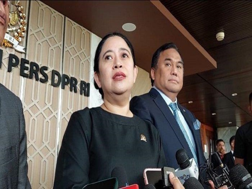 Puan Maharani Kumpulkan Pimpinan Fraksi dan Pimpinan DPR RI, Bahas Ini!