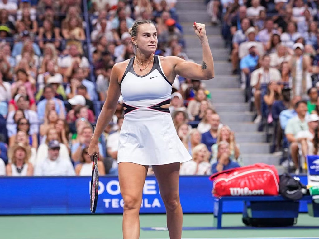 Aryna Sabalenka Juara Tunggal Putri AS Terbuka 2025
