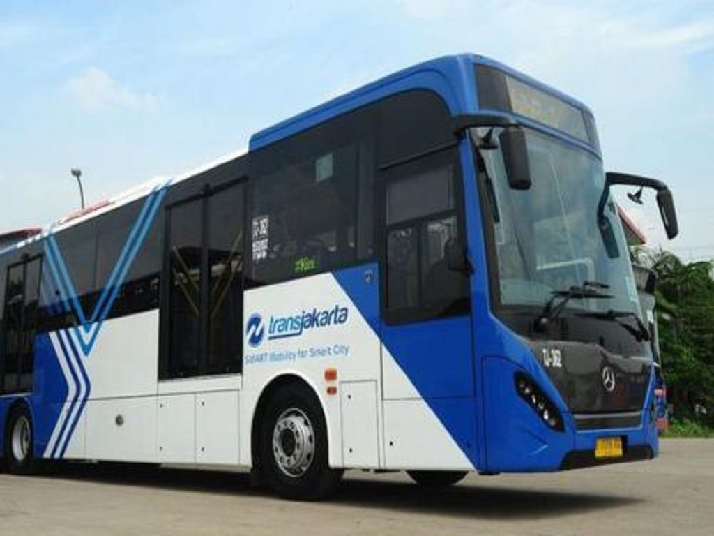 Naik MRT, LRT, TransJ Tarifnya Sudah Normal Per Senin, 8 September 2025
