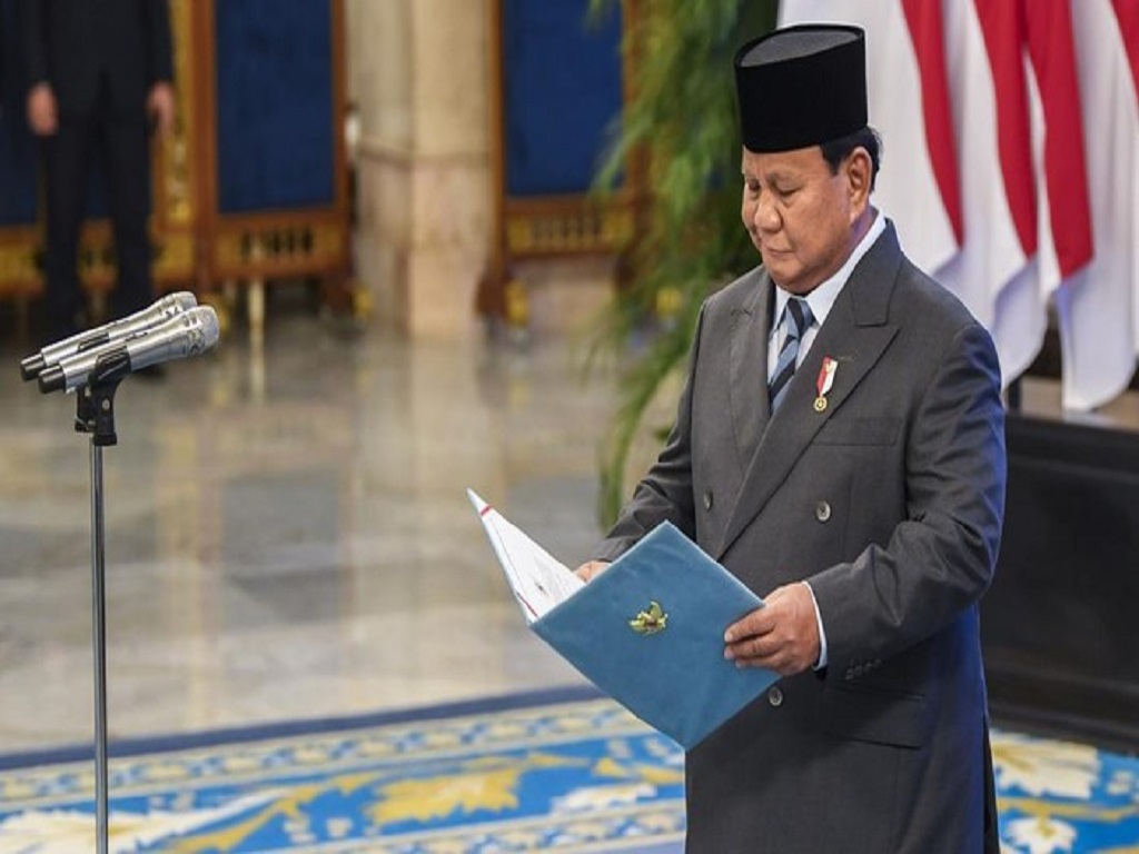 Inilah Daftar 5 Menteri Kabinet Merah Putih yang Direshuffle Prabowo