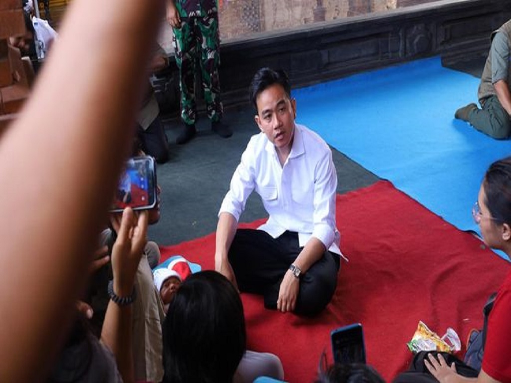 Wapres Gibran ke Penyintas Banjir yang Minta Solusi: Pembangunan Bali Ini Sangat Masif