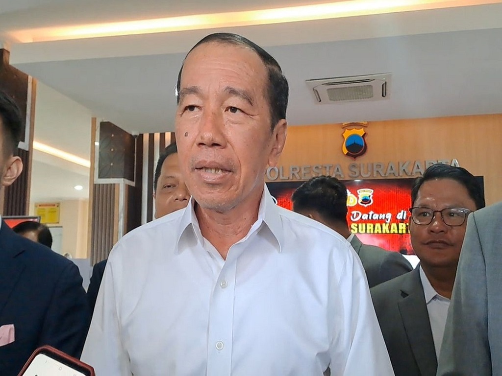 Begini Respons Jokowi Soal Prabowo Copot Empat Menteri