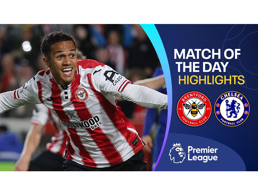 Chelsea Dipaksa Brentford Bermain Imbang di Liga Premier Inggris