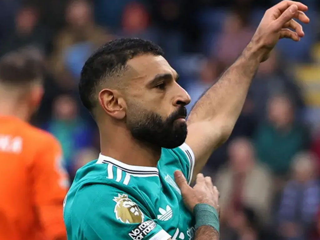 Liverpool Bawa Pulang Tiga Poin dari Kandang Burnley di Liga Premier Inggris