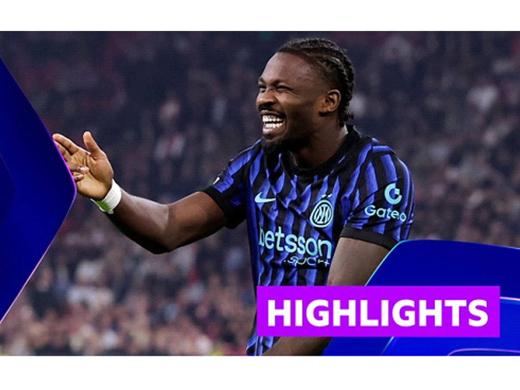 Inter Milan Bawa Pulang Tiga Poin dari Kandang Ajax di Liga Champions